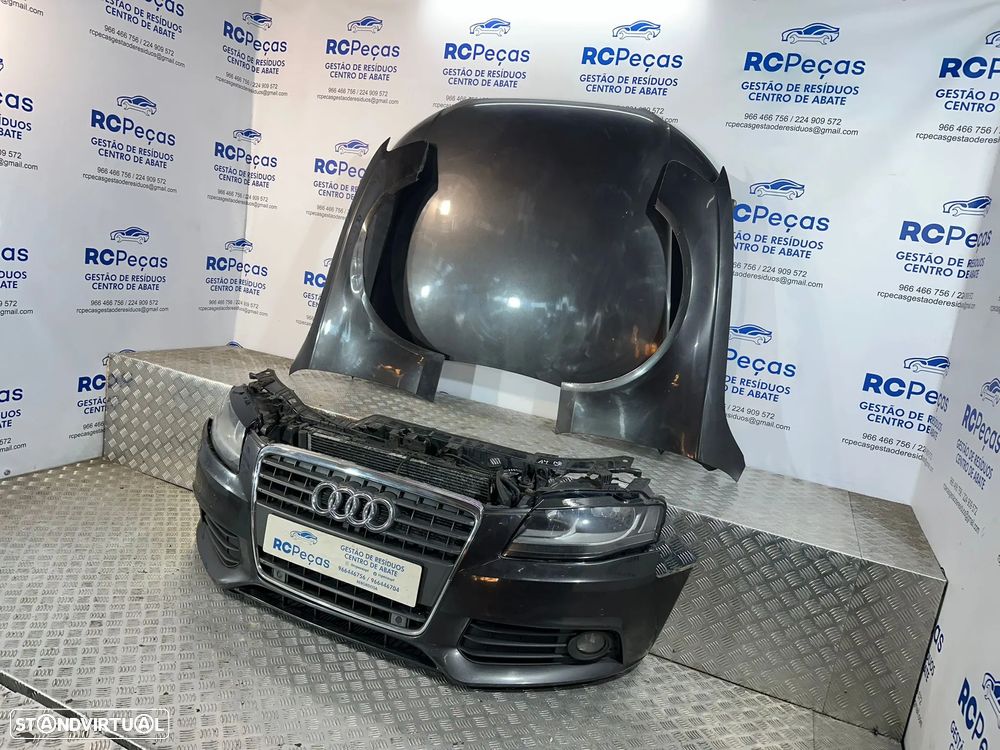 .Frente completa Audi A4 B8 8K Diesel 2.0 TDi 2007 - 2012 - 3