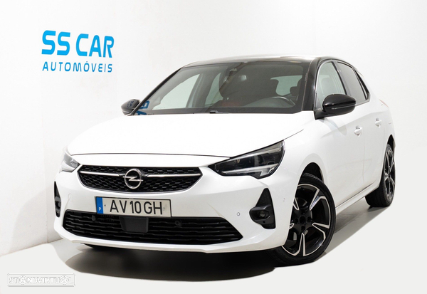 Opel Corsa 1.2 T GS