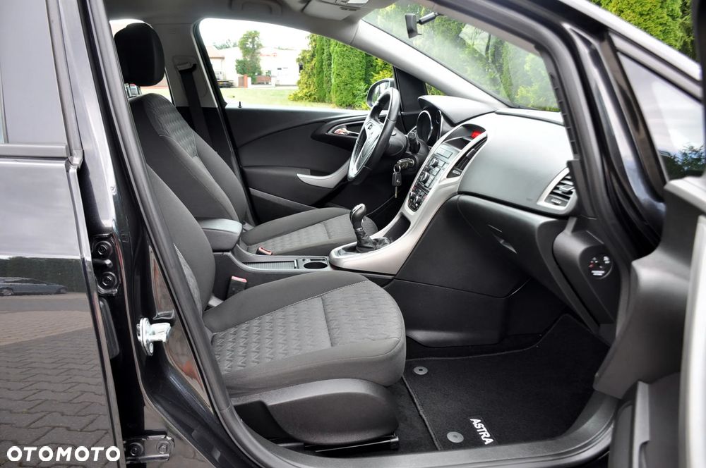Opel Astra 1.4 Turbo Active - 17