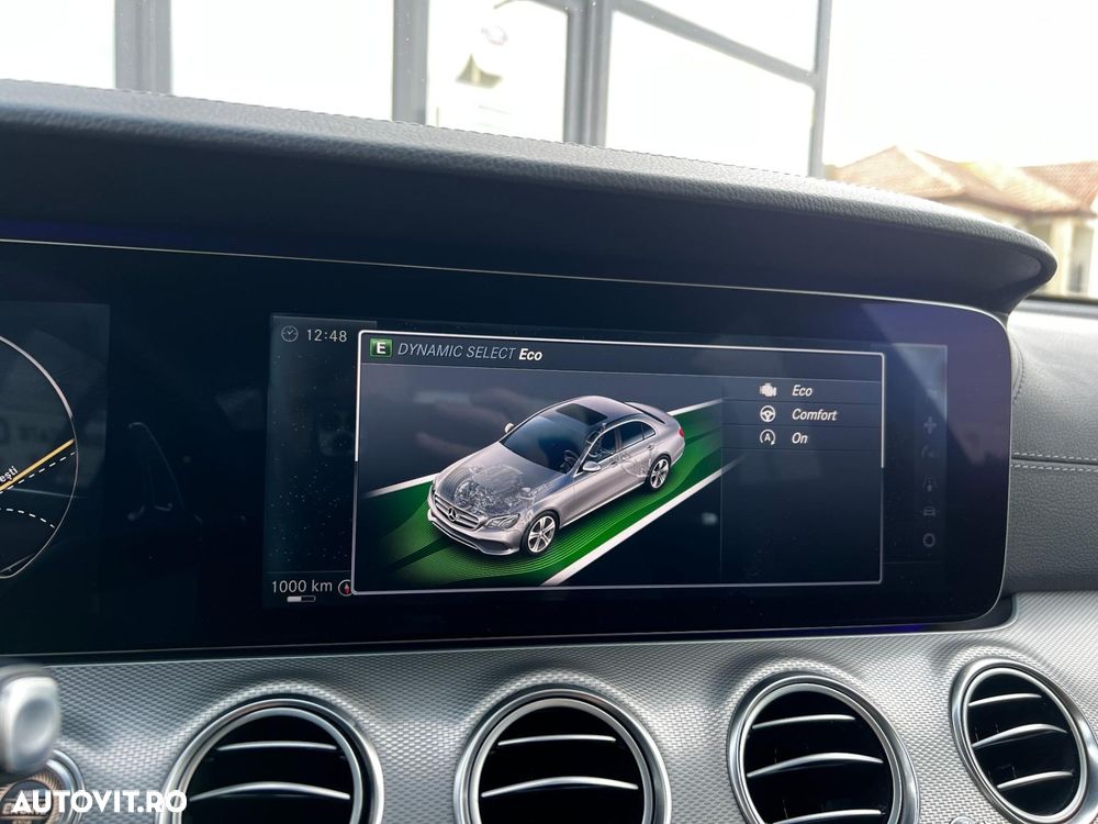 Mercedes-Benz E - 28