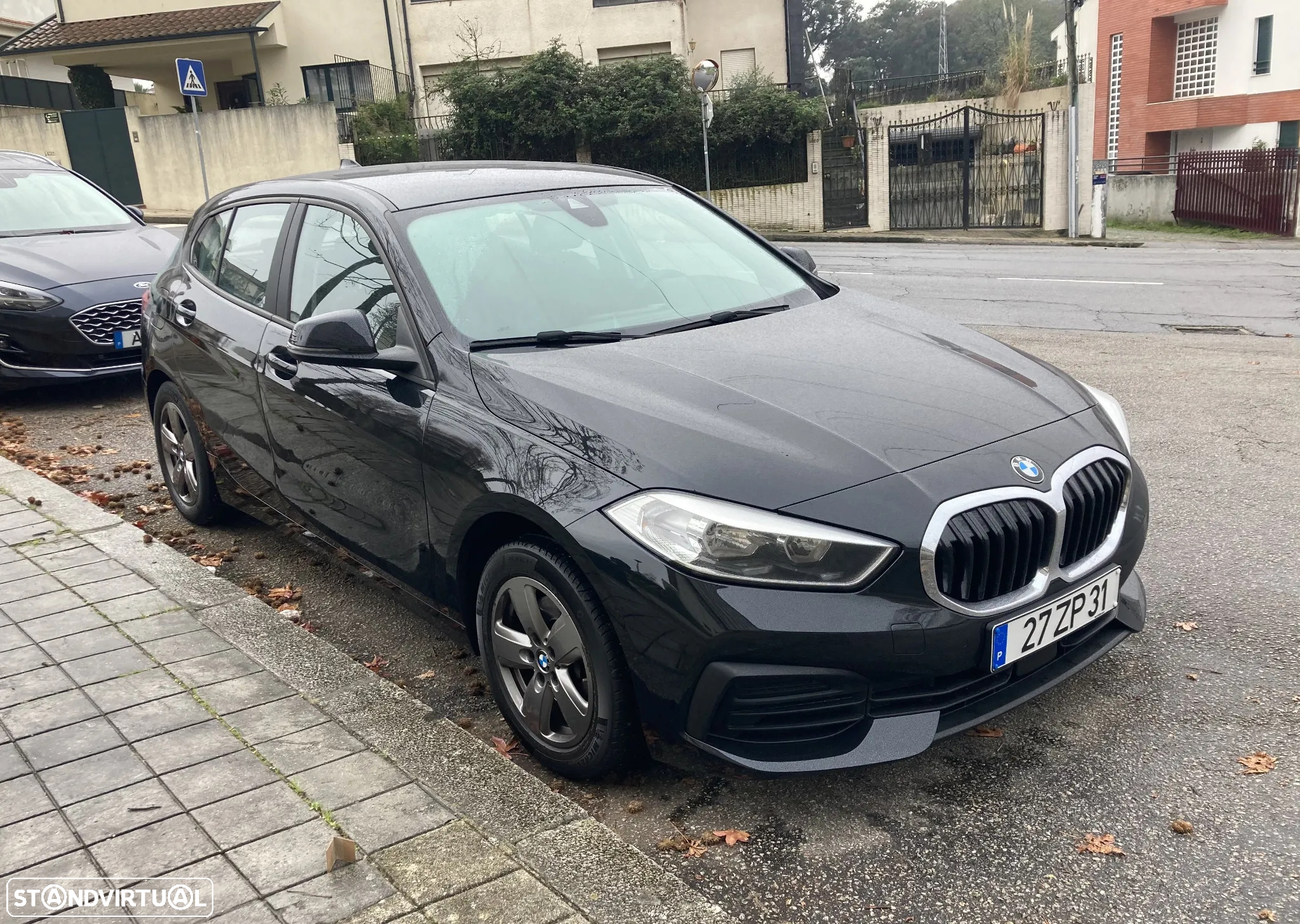 BMW 116 d Corporate Edition - 20