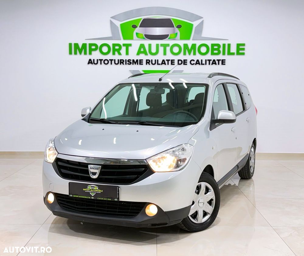 Dacia Lodgy dCi 110 Prestige - 10