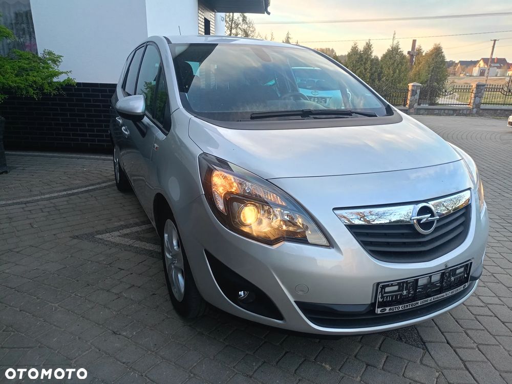 Opel Meriva 1.4 Edition - 1