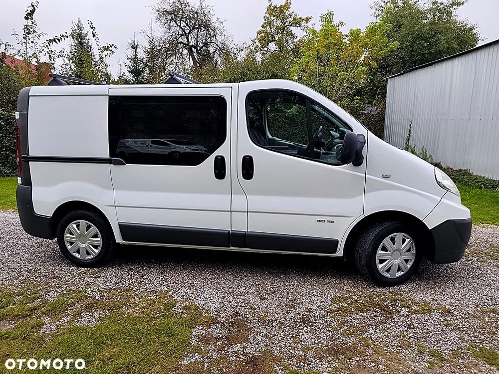 Renault Trafic - 14
