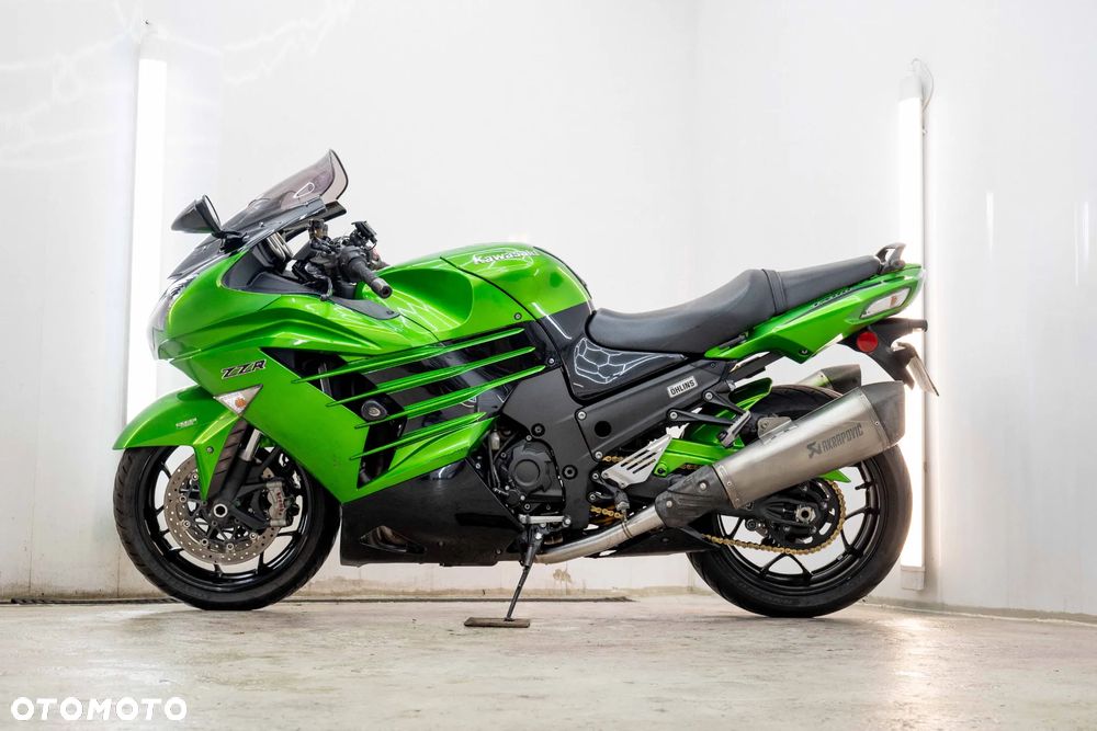 Kawasaki ZZR - 9
