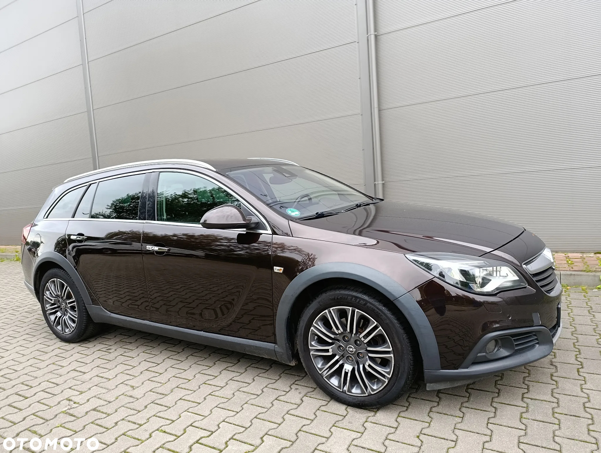 Opel Insignia 2.0 Bi Turbo CDTI 4x4 Country Tourer - 15