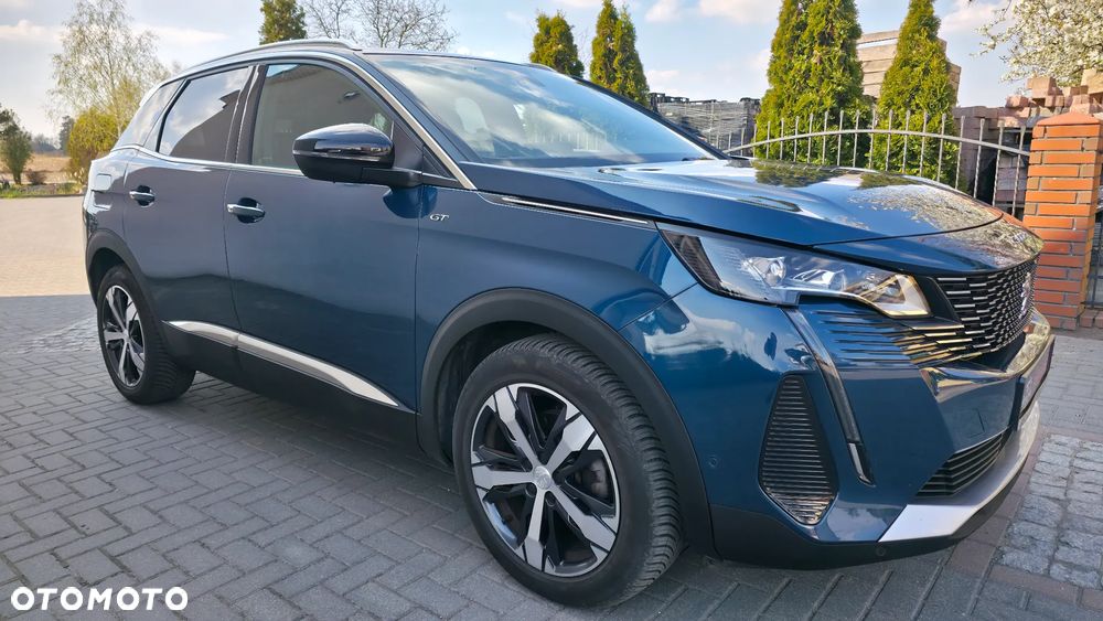 Peugeot 3008 1.5 BlueHDi GT Pack S&S EAT8 - 5