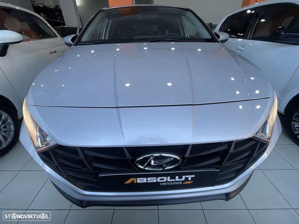 Hyundai i20 1.2 Comfort - 3