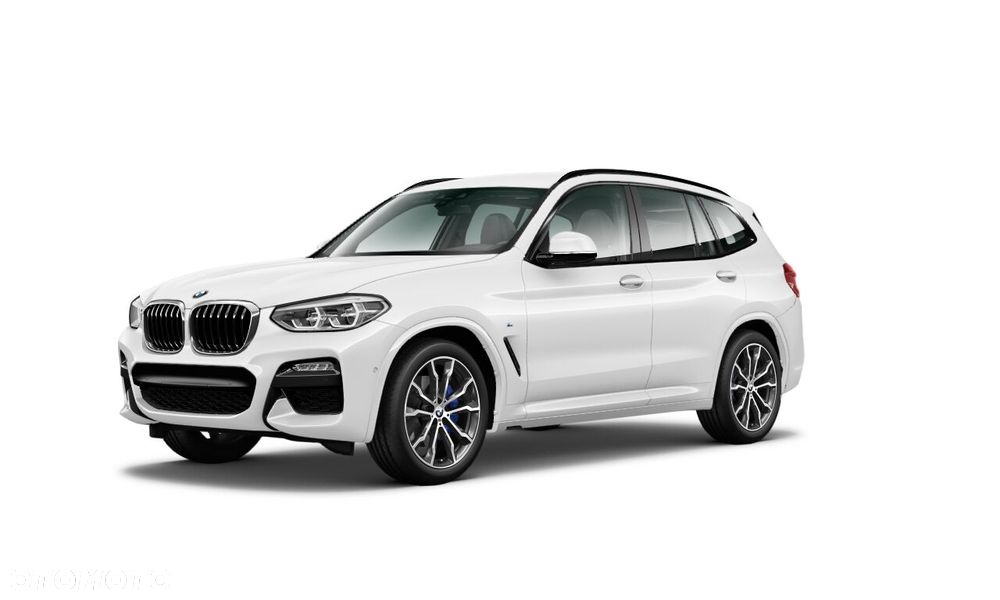 BMW X3 xDrive20d M Sport sport - 24