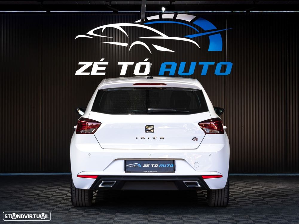SEAT Ibiza 1.0 TSI FR - 6