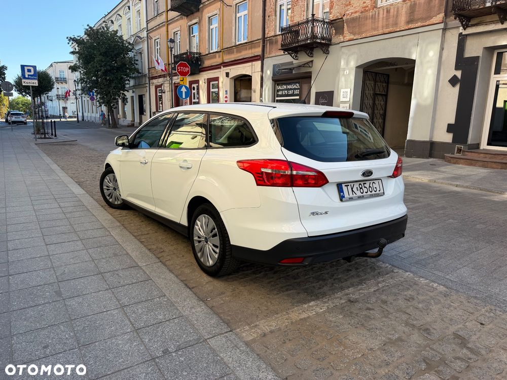 Ford Focus 1.5 TDCi Gold X ASS - 23