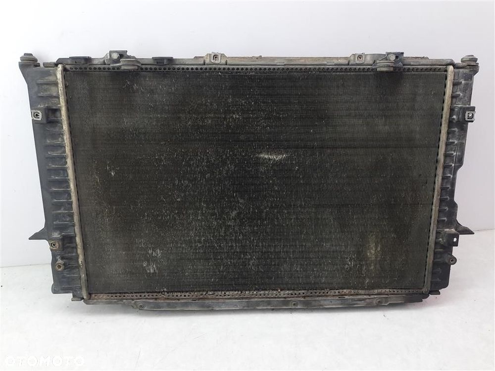 Chłodnica wody Audi A6 C4 1994-1997 2,6 V6 BENZYNA - 3