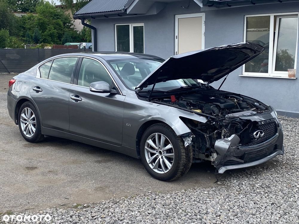 Infiniti Q50 2.2d - 10