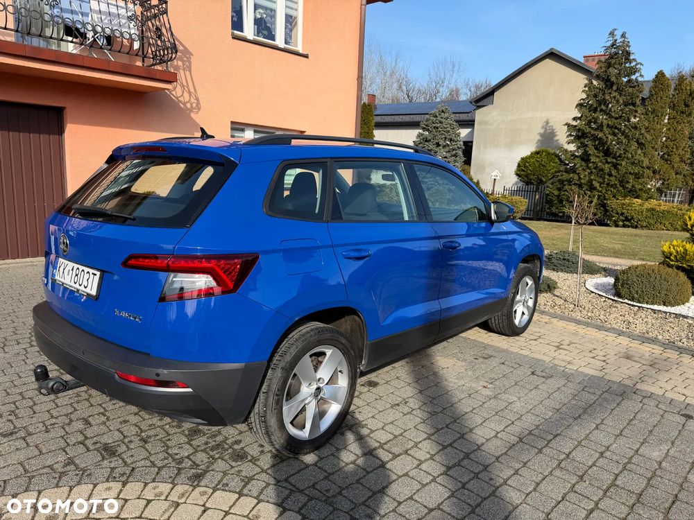 Skoda Karoq 1.5 TSI ACT Ambition - 4
