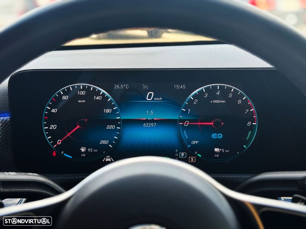 Mercedes-Benz A 250 - 22