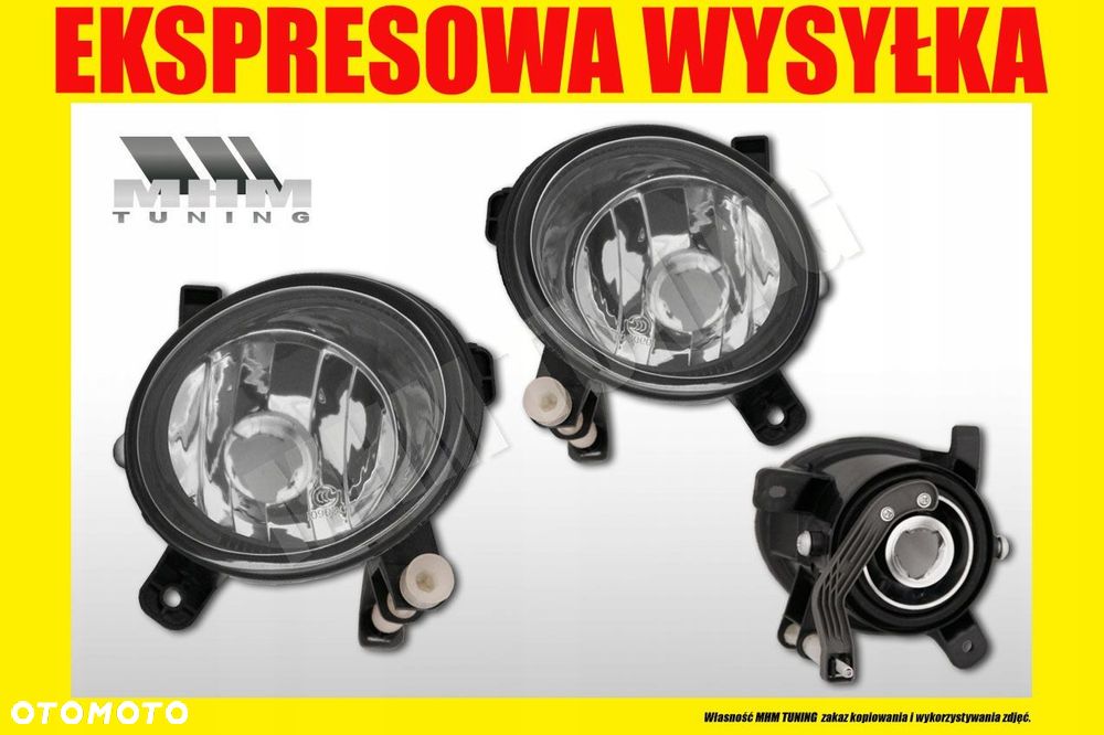 Halogen Lampa Audi A4 b8 8k Allroad A6 C6 4f Lift - 3