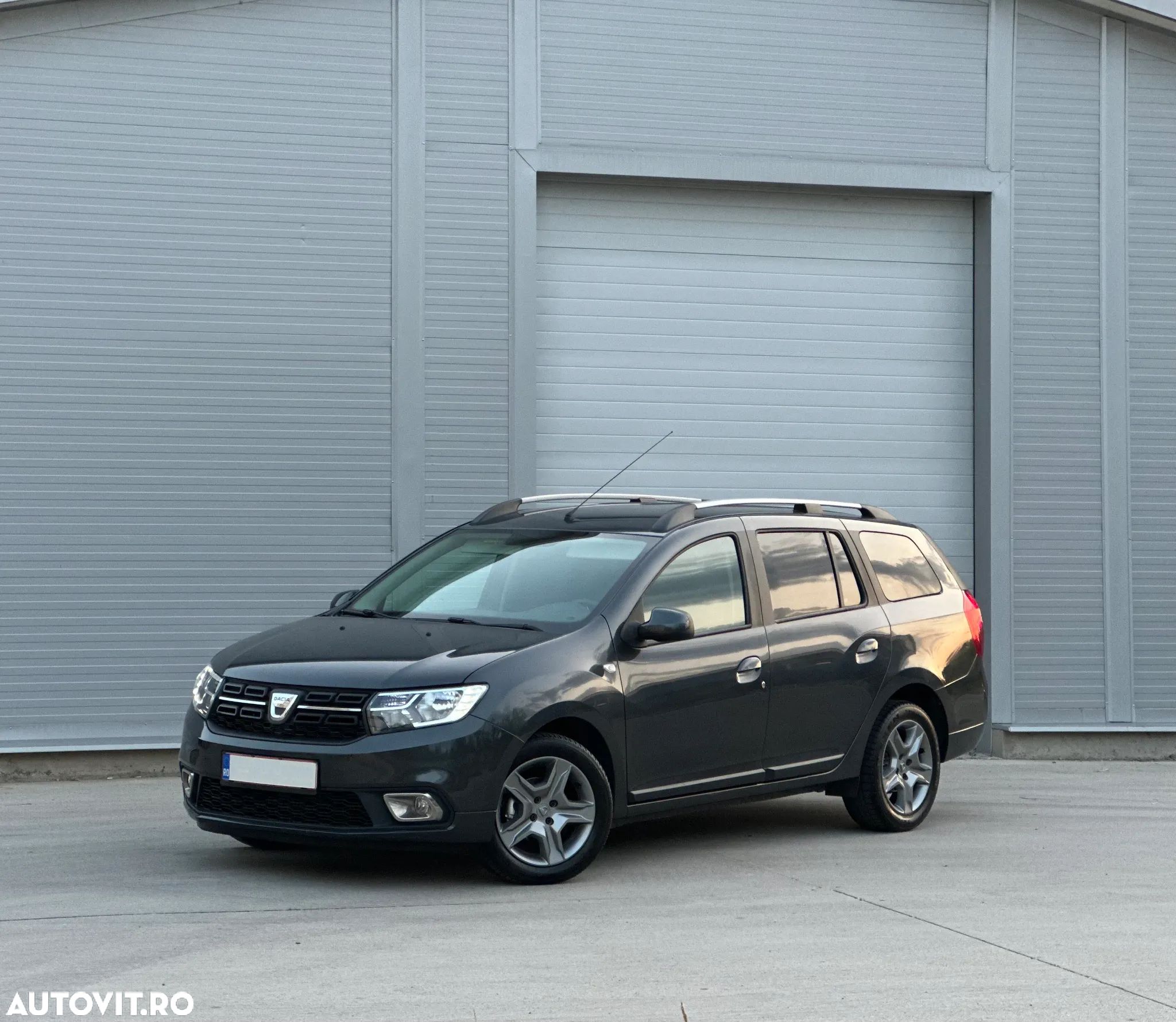 Dacia Logan - 1