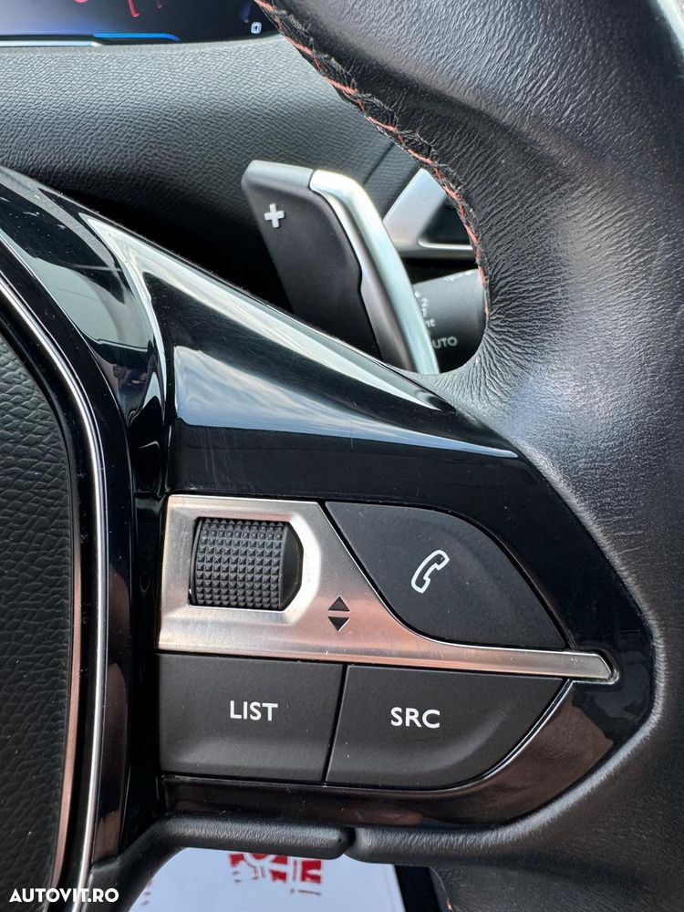 Peugeot 3008 PureTech 130 Stop & Start GPF EAT8 Allure - 22