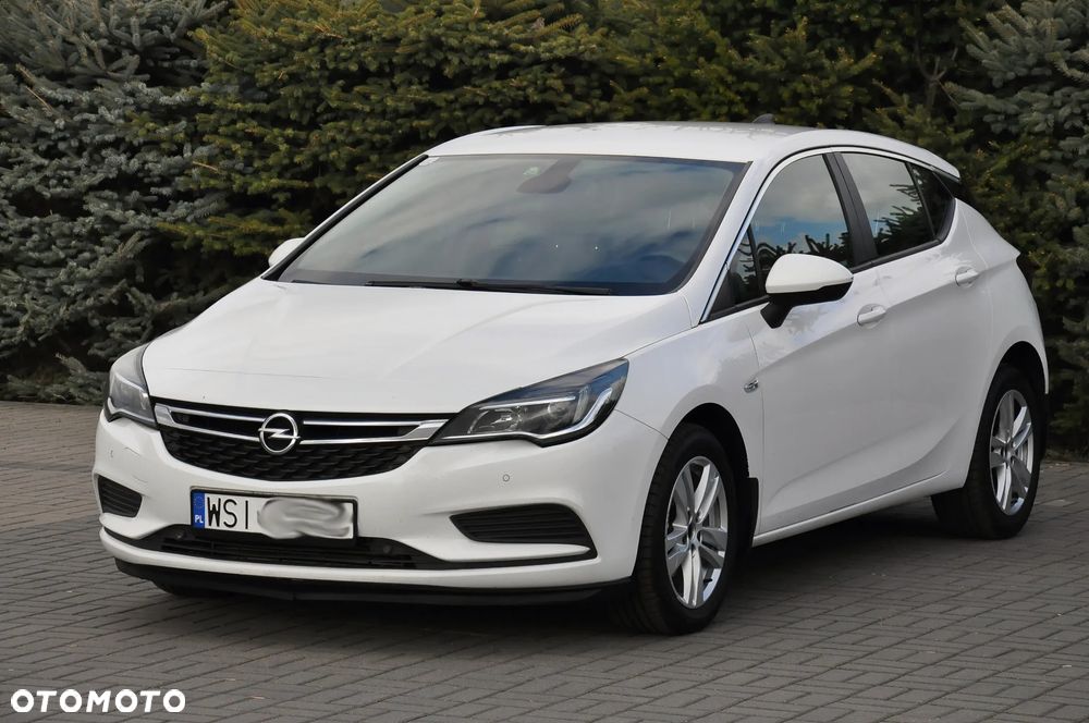Opel Astra 1.6 D (CDTI) Edition - 1