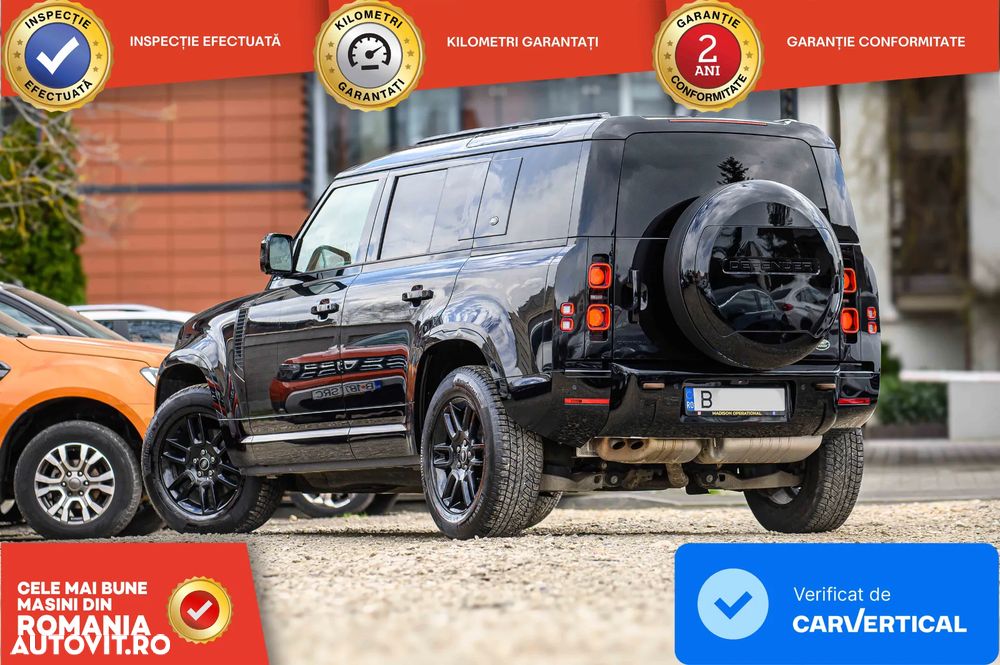 Land Rover Defender 110 3.0 D250 MHEV X-Dynamic SE - 3