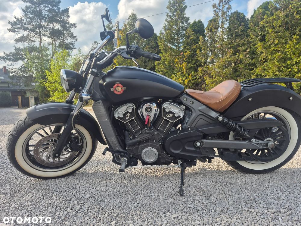 Indian Scout - 1