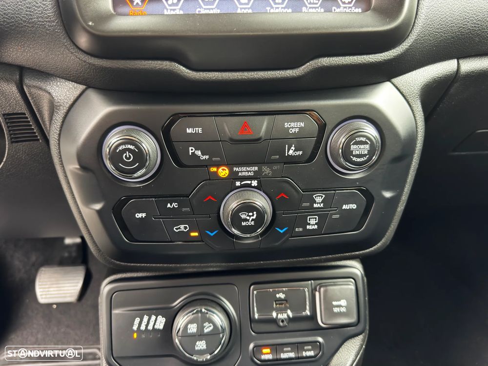 Jeep Renegade 1.3 T-GDI 4xe Auto Limited - 30