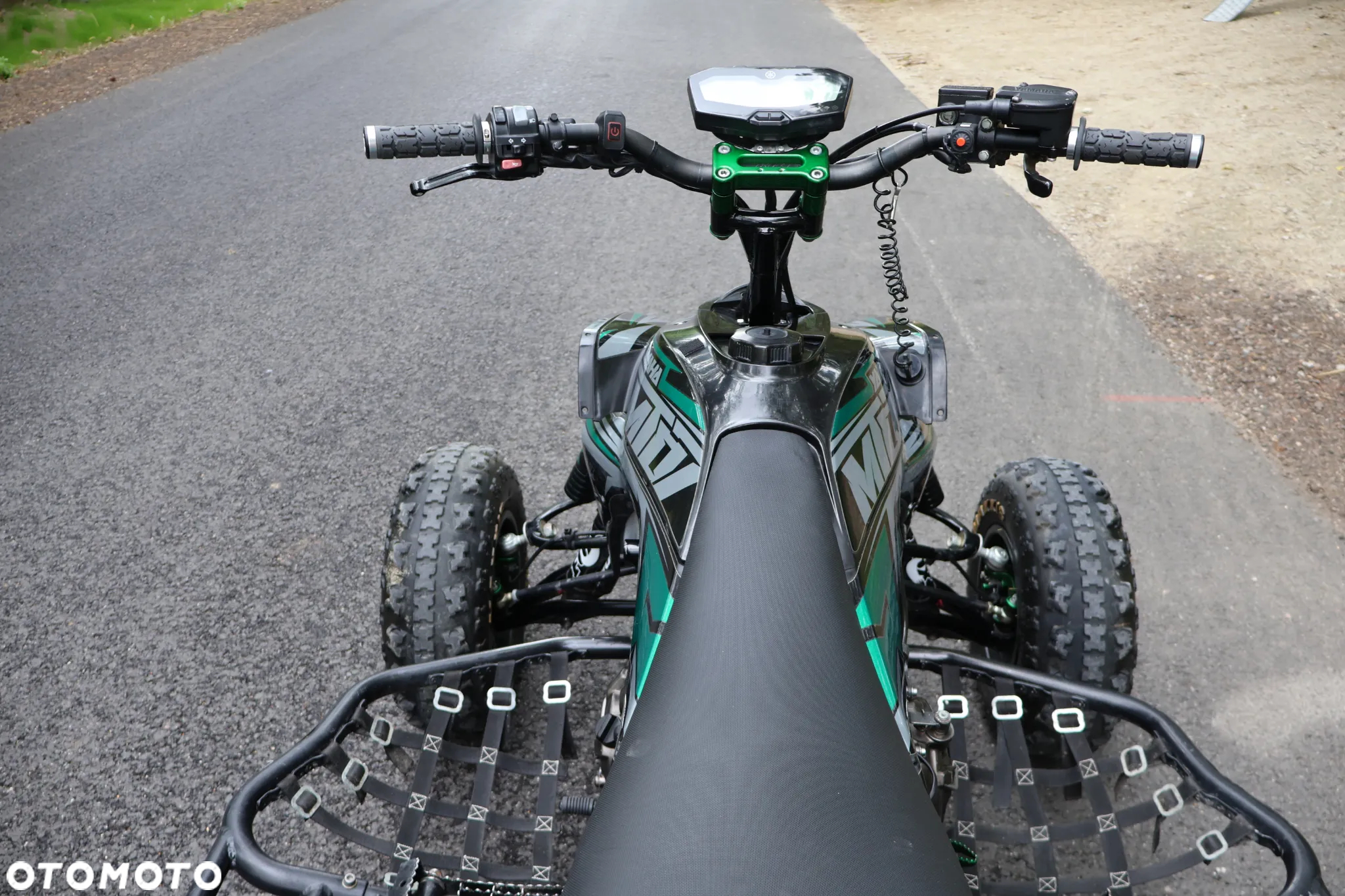 Yamaha YFZ
