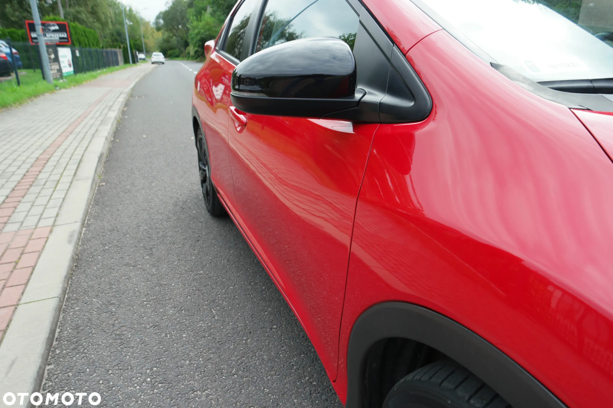 Honda Civic 1.8 Sport - 16