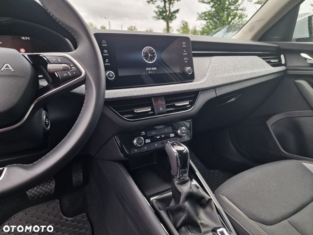 Skoda Kamiq 1.0 TSI Selection DSG - 21