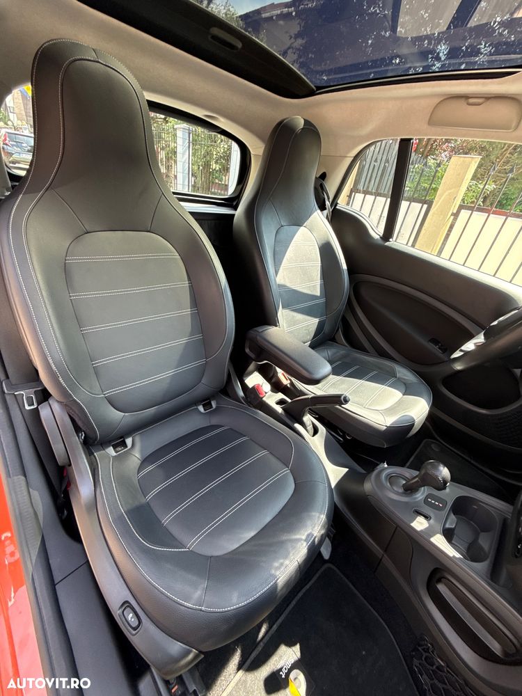 Smart Fortwo 60 kW drive passion - 8
