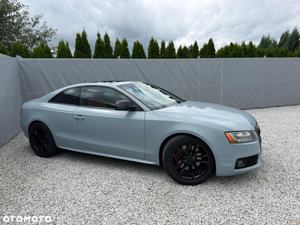 Audi S5 Coupé 4.2 Quattro Tiptr - 4