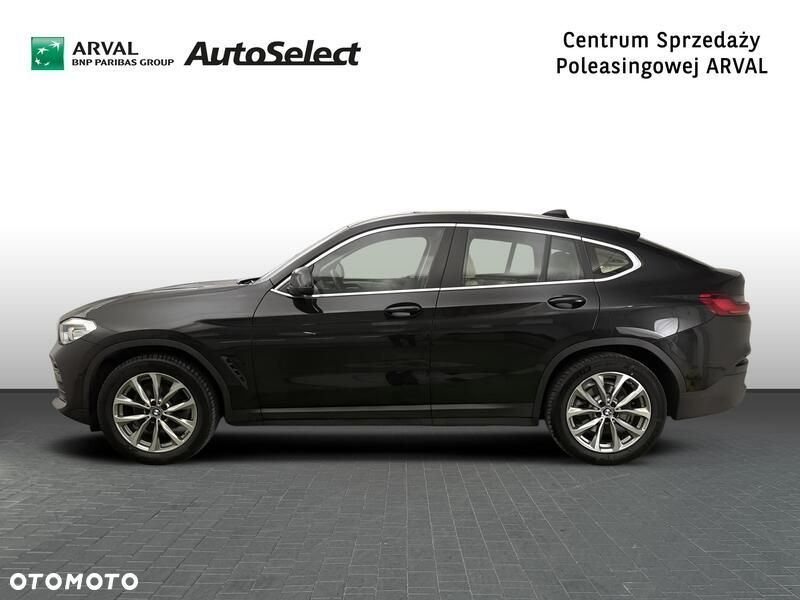 BMW X4 xDrive20i GPF sport - 2