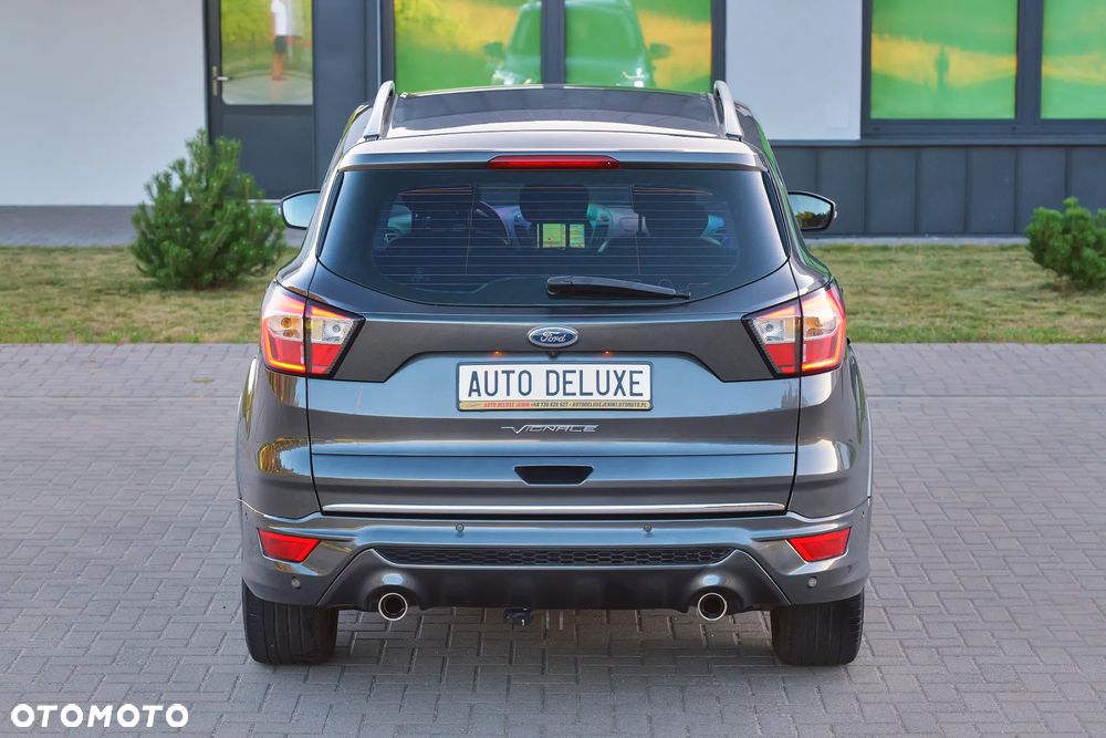 Ford Kuga 2.0 TDCi 2x4 Vignale - 3