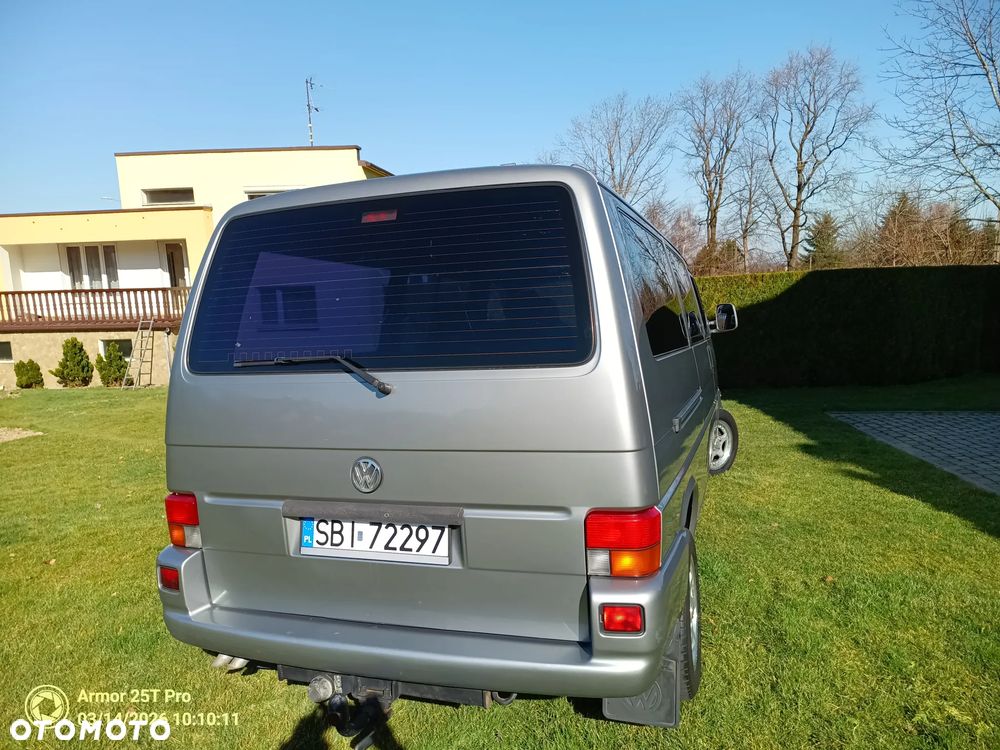 Volkswagen Transporter - 4