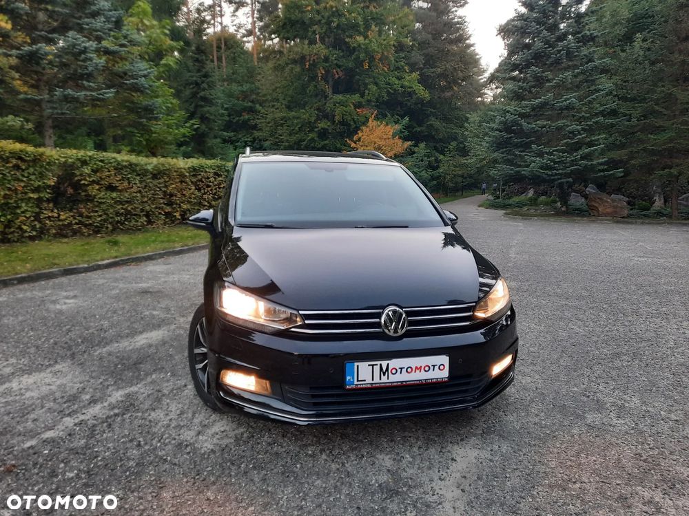Volkswagen Touran 2.0 TDI SCR (BlueMotion Technology) DSG SOUND - 7