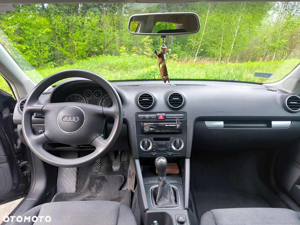 Audi A3 3-drzwiowe - 6