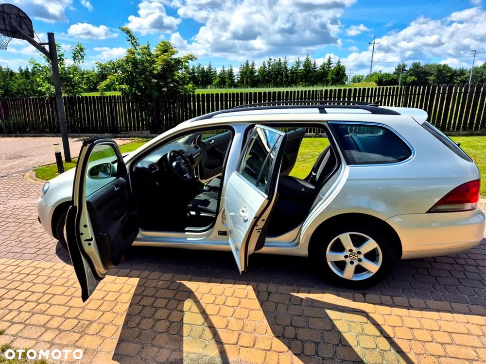 Volkswagen Golf 1.6 TDI Comfortline - 8