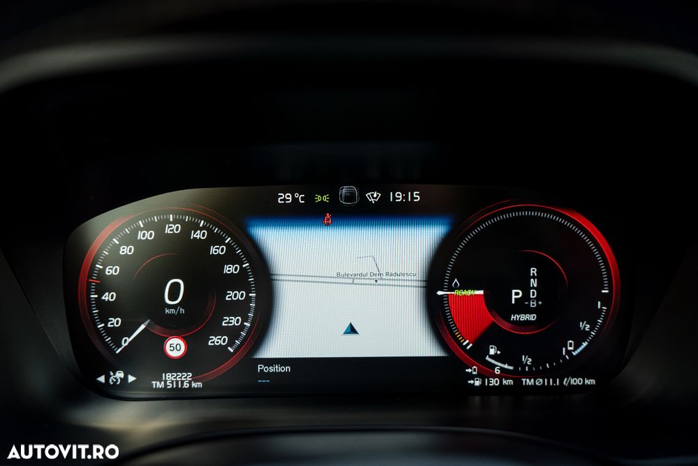 Volvo XC 60 B6 B AWD Geartronic RDesign - 27