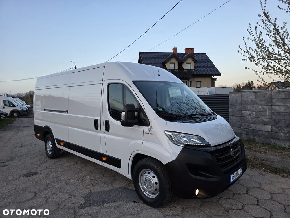 Fiat Ducato L4h2 2.3 180km  Zobacz Jaki Stan !!! - 12