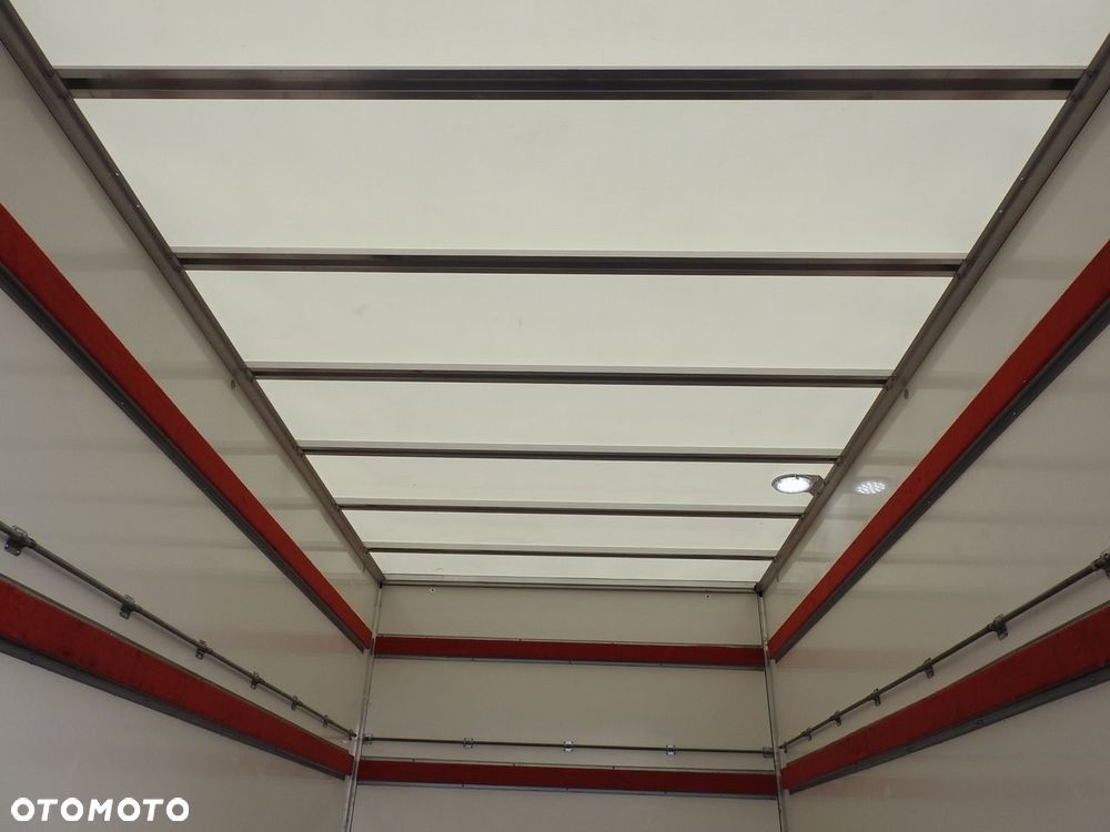 Iveco DAILY 35C16 KONTENER WINDA 8 PALET TEMPOMAT BLIŹNIACZE KOŁA KLIMATYZACJA  160KM - 23