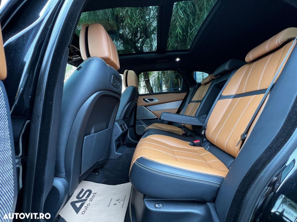Land Rover Range Rover Velar R-Dynamic 2.0 P250 HSE - 18