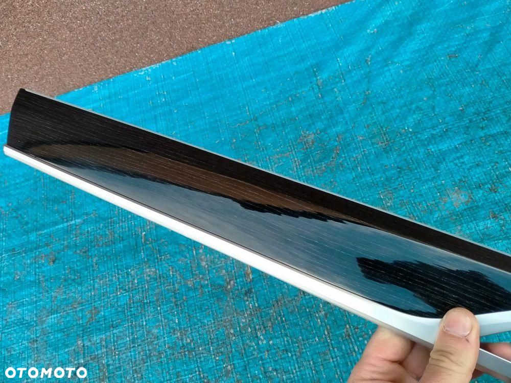 Bmw 7 G11 Listwa Dekor Dzwi Przód Lewy Przedni 7851831 - 2