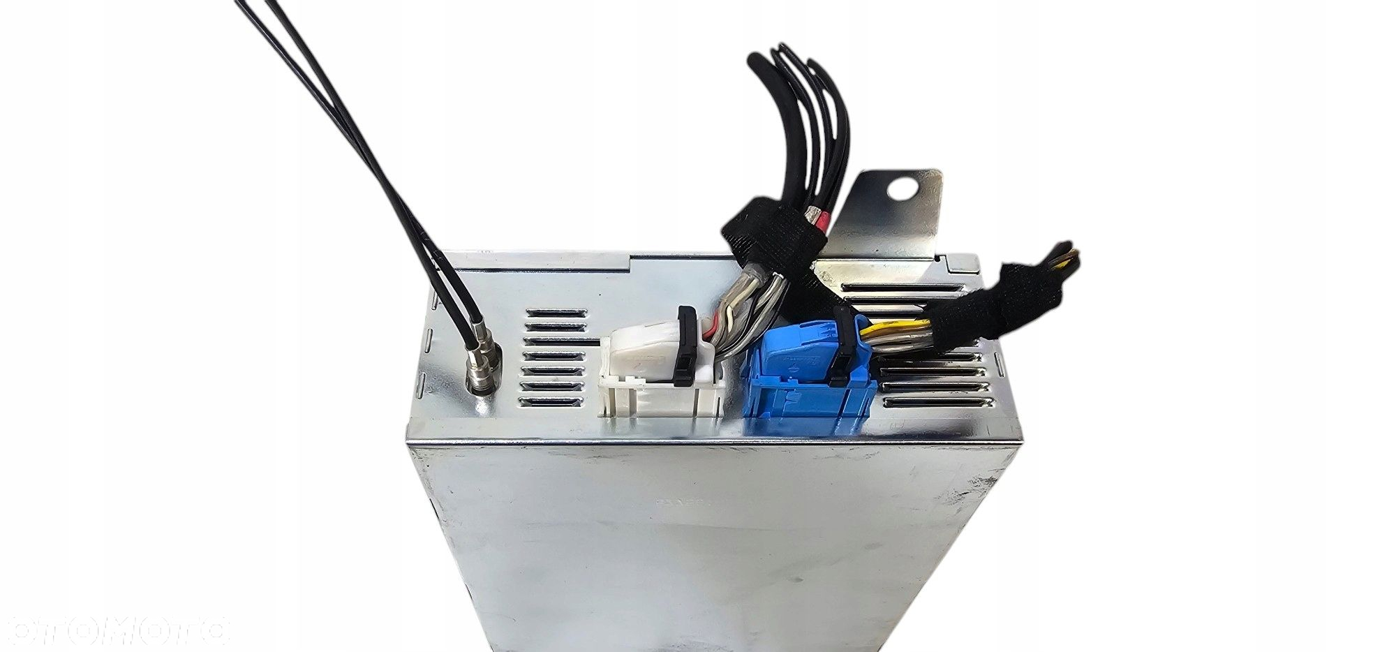 Bmw E38 E39 E46 X5 E53 X3 E83 Moduł Tuner Wzmacniacz Radia Video Tv 6936096 - 6