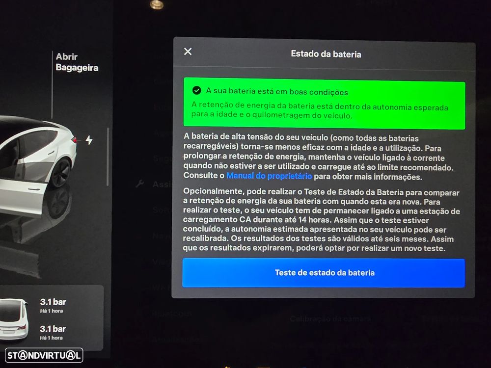 Tesla Model 3 Tração Traseira - 17