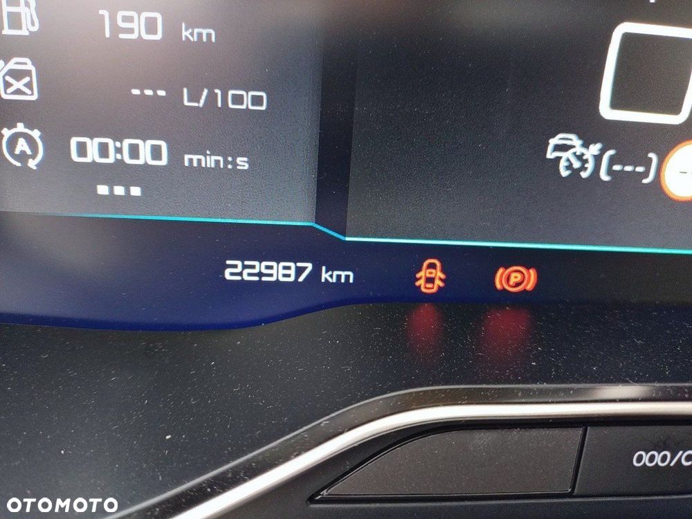 Citroën C5 Aircross 1.2 PureTech Shine EAT8 - 13