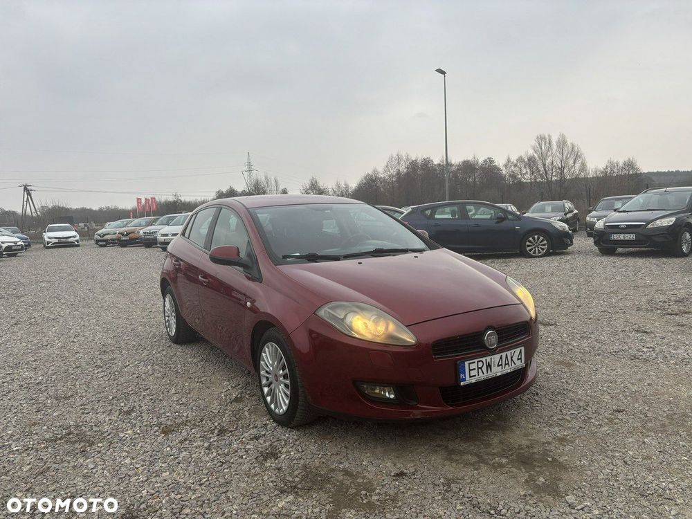Fiat Bravo - 15