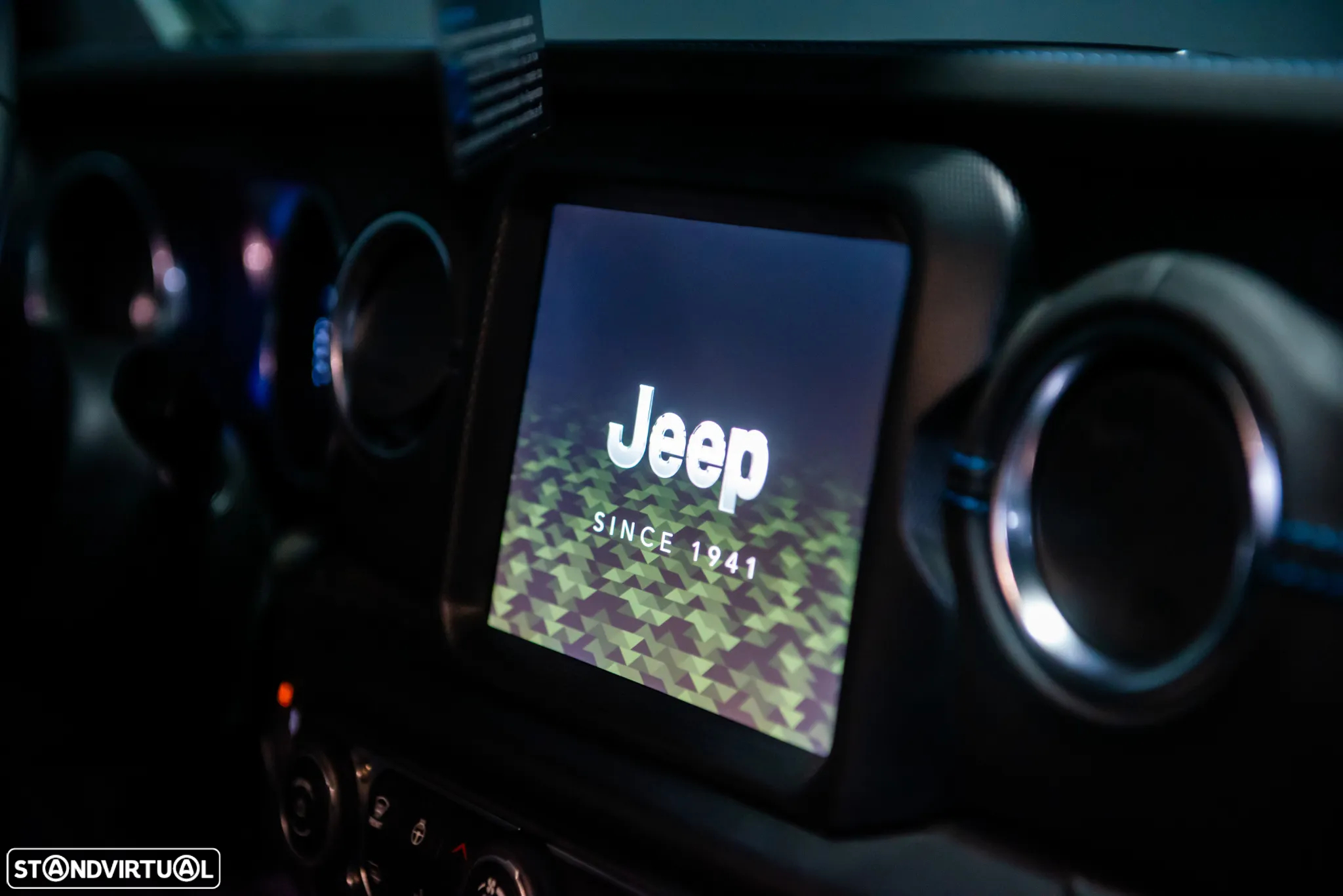 Jeep Wrangler Unlimited 2.0 TG 4xe Rubicon - 32