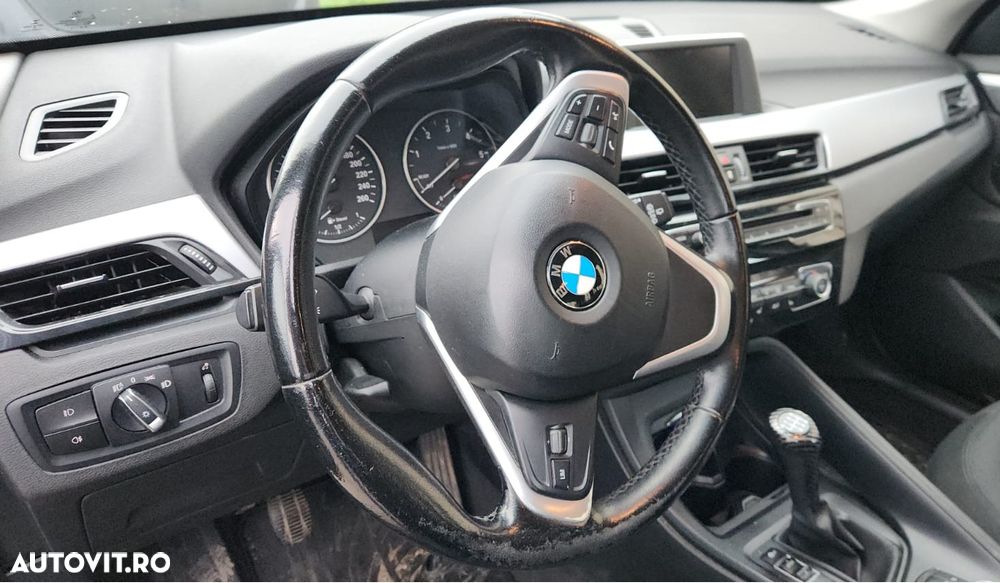 BMW X1 sDrive18d Standard - 20