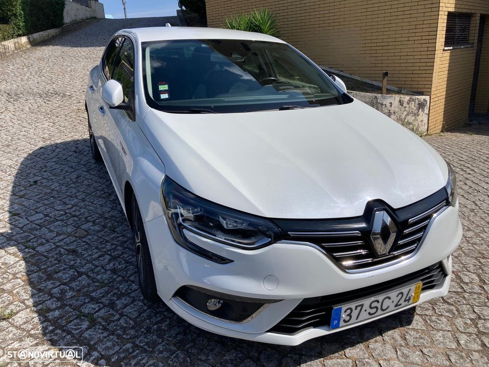 Renault Mégane 1.5 dCi Bose Edition EDC - 1