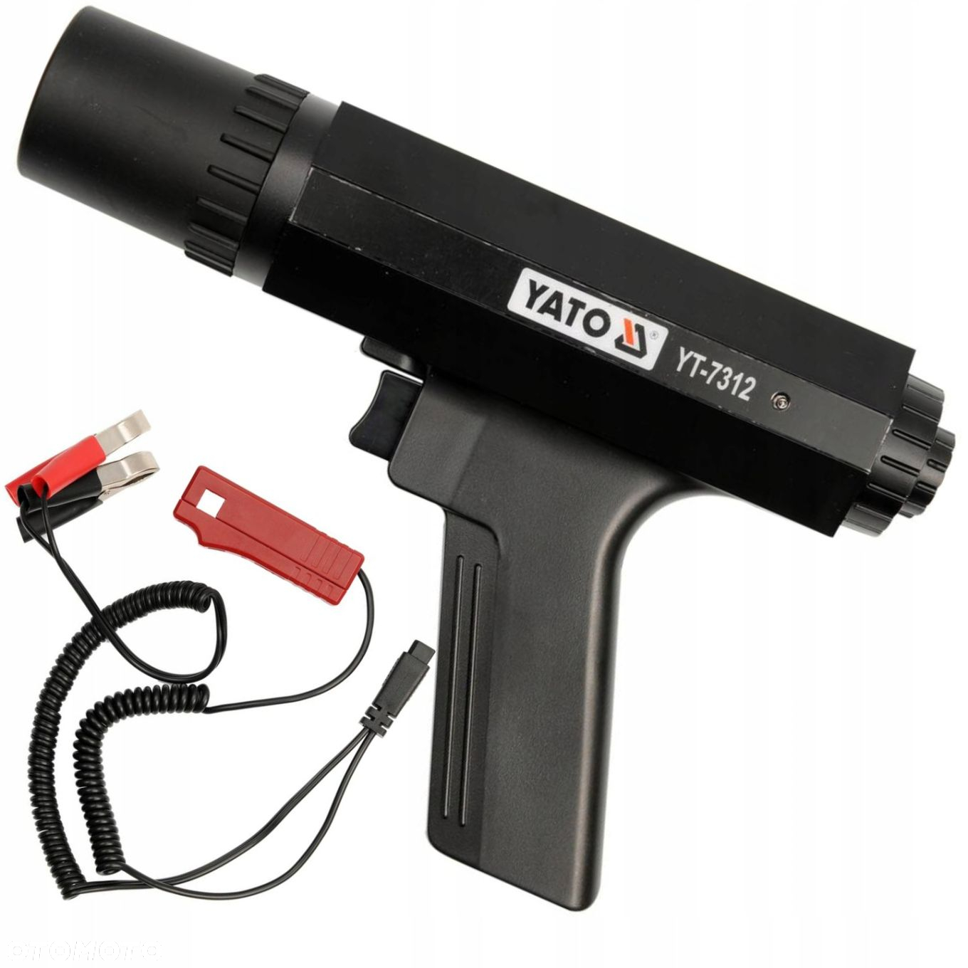 YATO LAMPA STROBOSKOPOWA Z REGULACJĄ XENON SERWIS MOTORYZACYJNY YT-7312 - 5